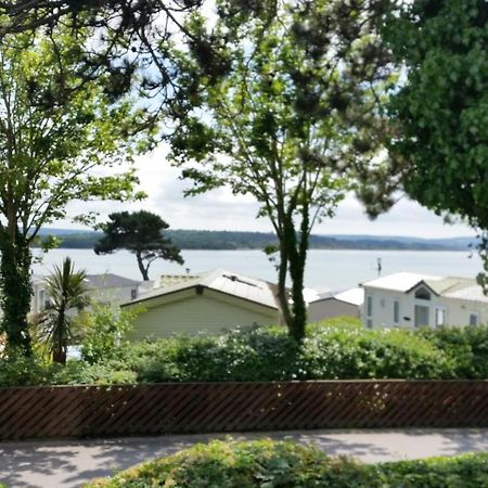 Pine Ridge 59 Rockley Park Poole With Sea View Sleeps Six Hotel Exterior photo