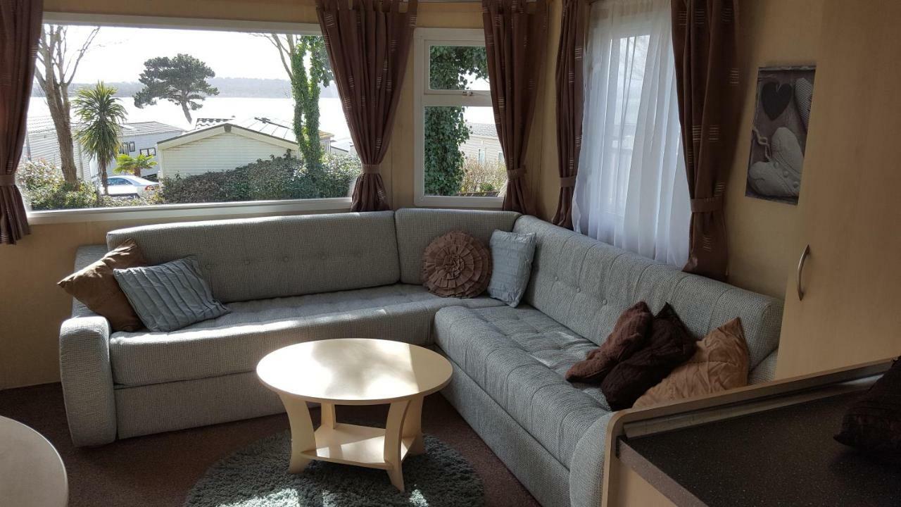 Pine Ridge 59 Rockley Park Poole With Sea View Sleeps Six Hotel Exterior photo